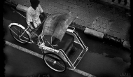 becak
