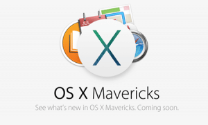 OS X Mavericks