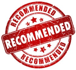 recommended